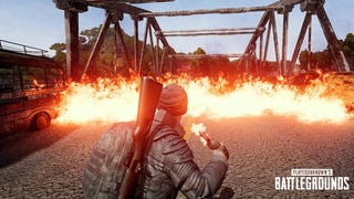 New PUBG PC test patch overhauls all grenades, takes M24 out of crates, brings big performance improvements
