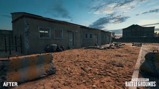 See the new tessellation tech in PlayerUnknown’s Battlegrounds