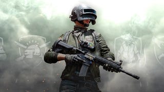 PUBG is getting Rainbow Six-style charms, weapon progression