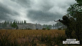 PUBG's event mode this weekend is all about Kar98s and handguns
