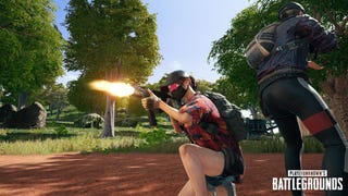 PUBG's Sanhok Forty-Fivers event mode will teach you to be better at firing 0.45 ACP guns