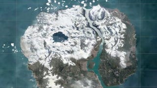 PUBG's upcoming snow map, C4 datamined