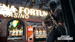 More performance optimisations have been made to PUBG on Xbox One in new patch