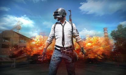 PUBG 2020全球系列赛宣传图