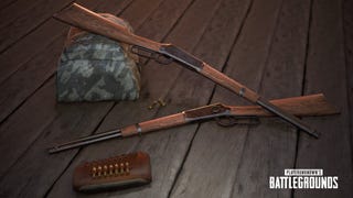 Win94 rifle is coming soon exclusively to new desert map in PUBG - another confirmed hit for dataminers