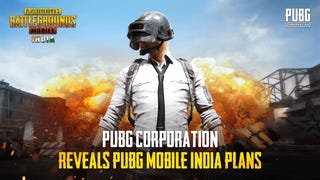 PUBG Corp. creating new PUBG Mobile for India to get around ban
