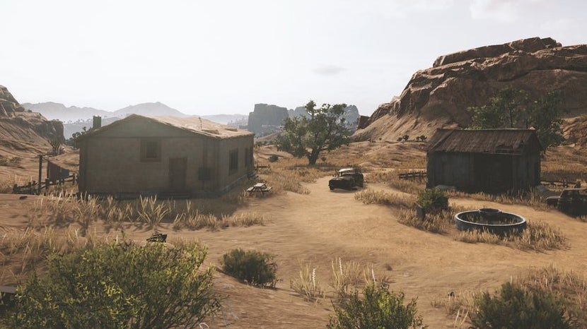 PUBG Mobile, PUBG, PlayerUnknowns Battlegrounds, Video Game, Sandstorm,  Golden Mirado, Mad Miramar 4k, HD Wallpaper | Rare Gallery