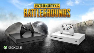 Save $50 on Xbox One S PUBG bundles, free PUBG with Xbox One X coming back