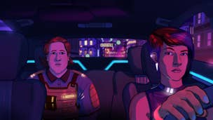 Inside Neo Cab, the "Nowpunk" Noir Indie That Is One of 2019's Most Underrated Games