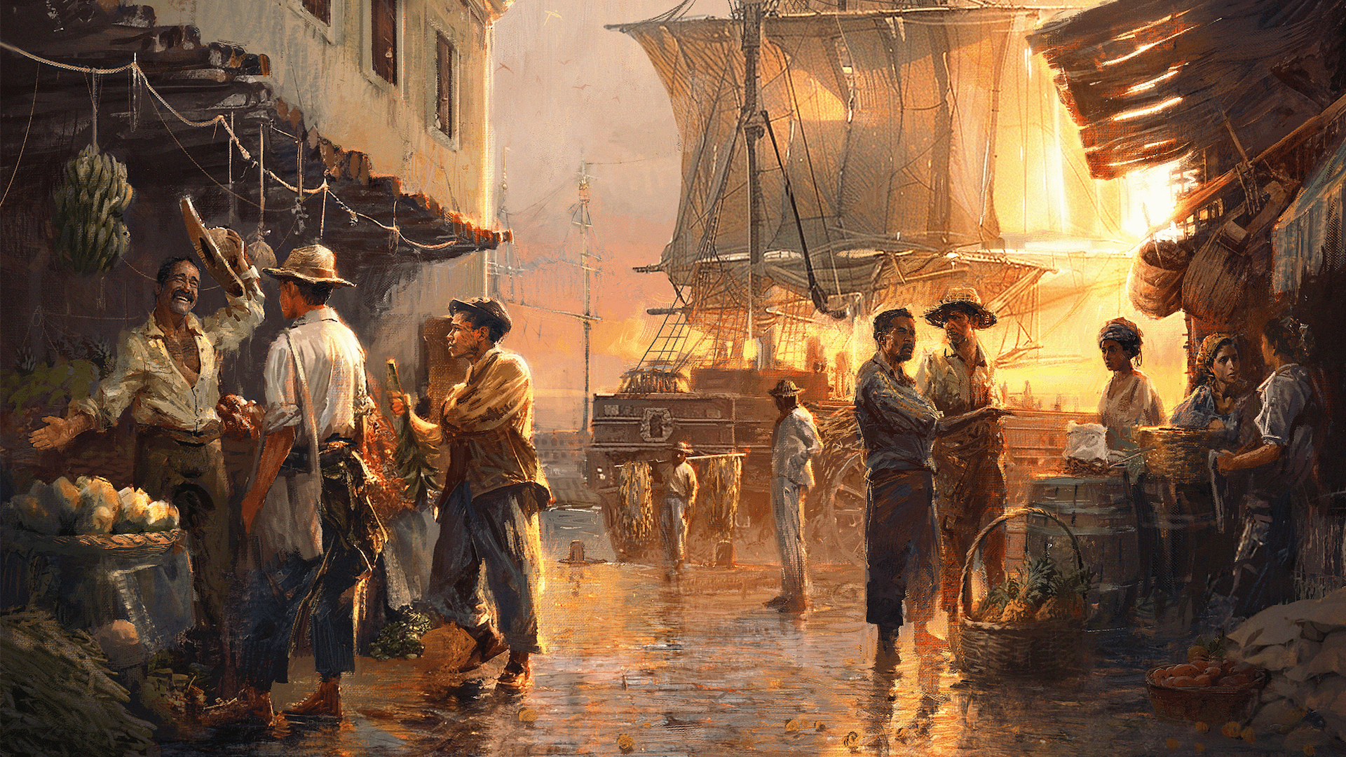 Puerto Rico 1897 publisher promises no AI art in final release