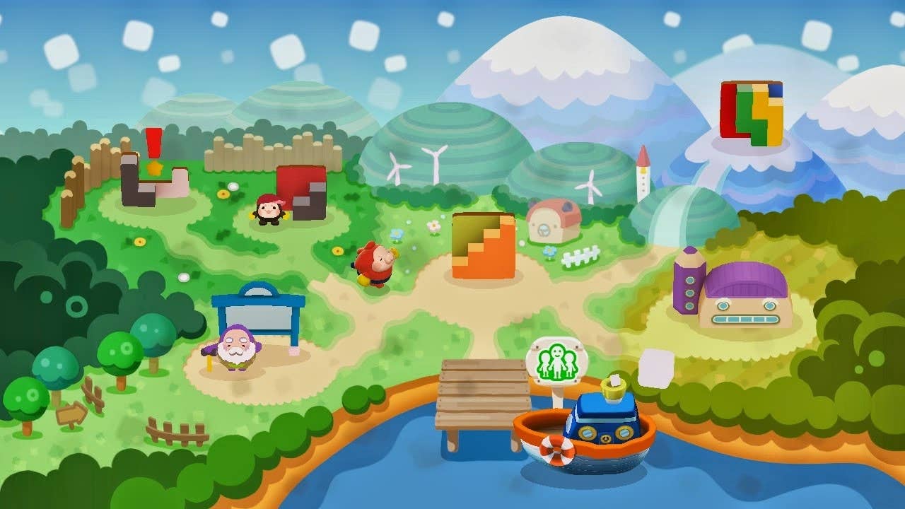 Pullblox World review | Eurogamer.net