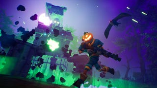 Pumpkin Jack scares up spooky, kooky platforming on October 23rd