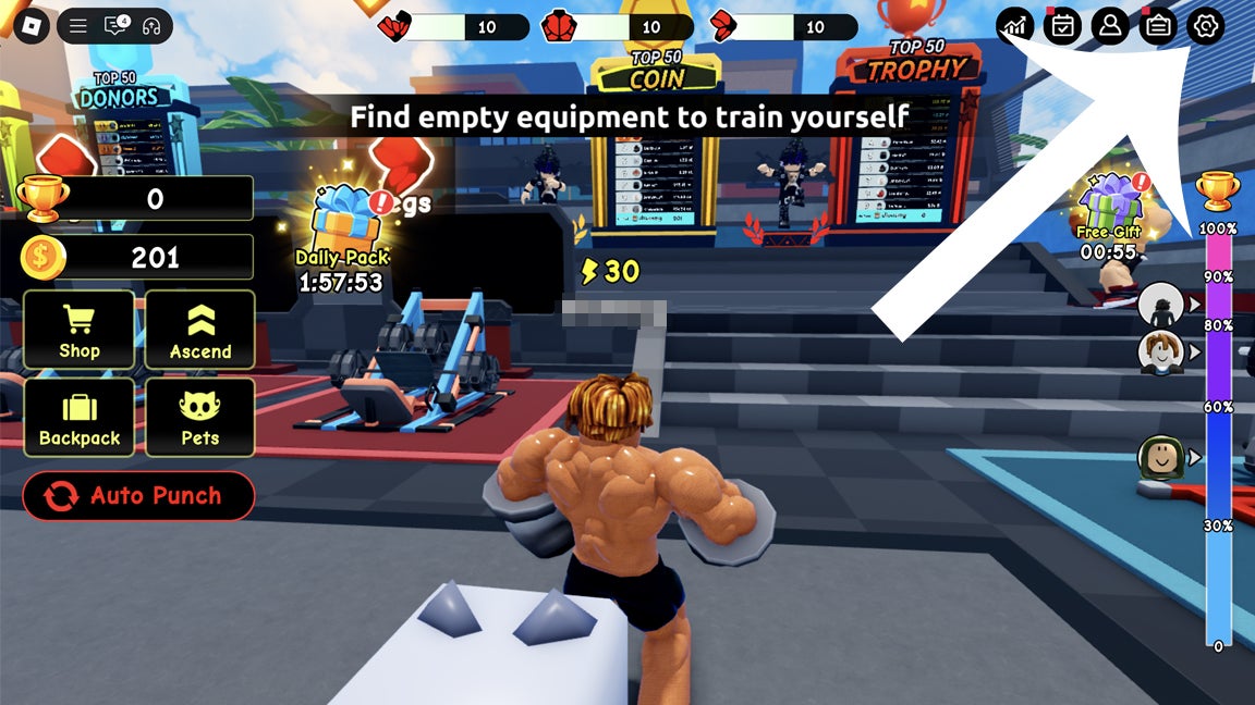 Code Id Wall Latest Punch Wall codes | Eurogamer.net