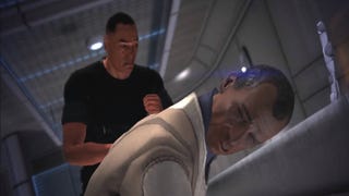 Celebrate Mass Effect turning 10 with some animation facts