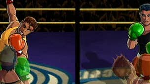 New Punch Out!! shots show versus mode