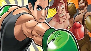 PunchOut!! multiplayer shown in video, Giga Mac confirmed