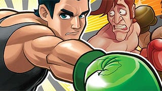 PunchOut!! multiplayer shown in video, Giga Mac confirmed
