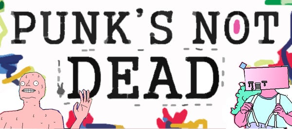 Punk’s Not Dead: Cactus