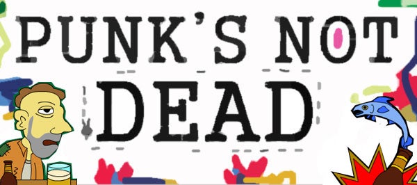 Punk’s Not Dead: Avalon’s Burning	