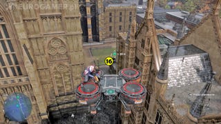 Watch Dogs Legion - punkty technologii: City of Westminster
