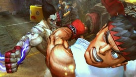 Man vs Man: SF x Tekken On PC