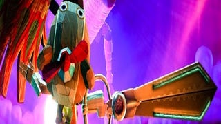 Puppeteer launch trailer contains more scissors related puns than you can believe