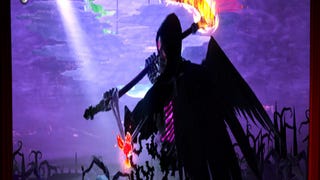 Puppeteer's new PS3 screens show aquatic levels, grim reaper boss