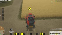 Pure Farming 2018 - naprawianie pojazdów, podłączanie urządzeń i koszenie pola