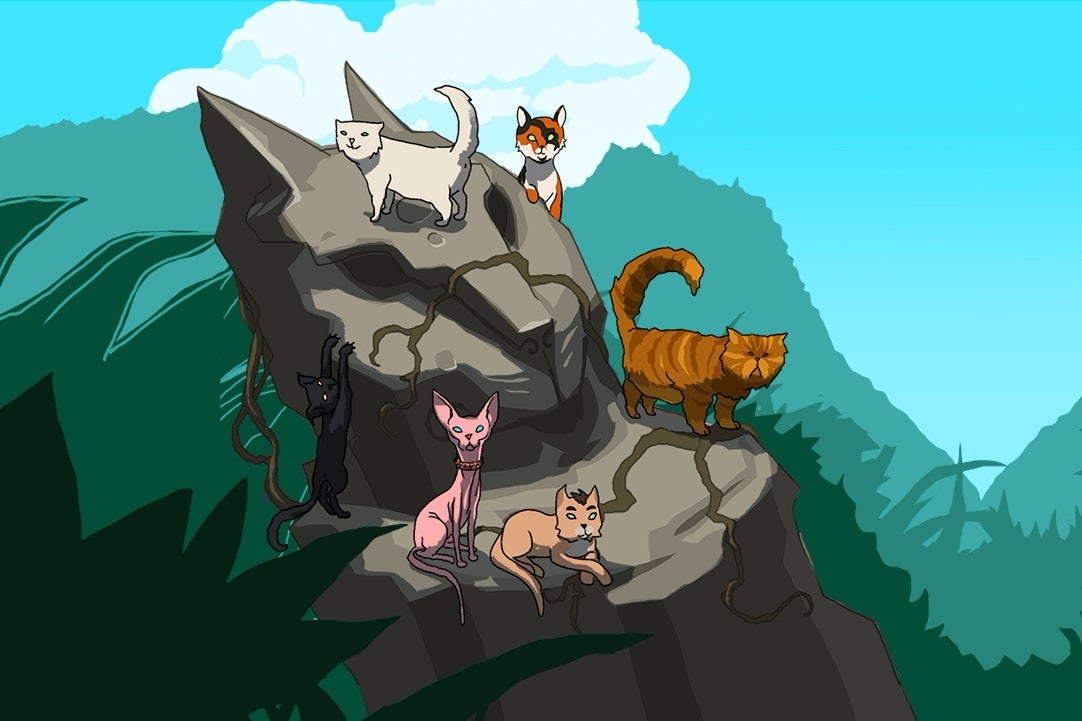 Feline-dating simulator Purrfect Date releases next month on Steam ...