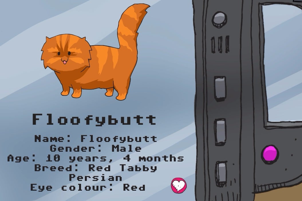 Purrfect Date - Visual Novel/Dating Simulator sur Steam
