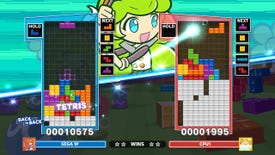 Classic puzzle mashup Puyo Puyo Tetris 2 out now on PC