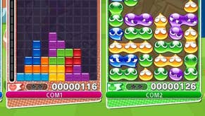 Puyo Puyo Tetris - Análise