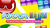 Puyo Puyo Tetris anunciado para a Switch