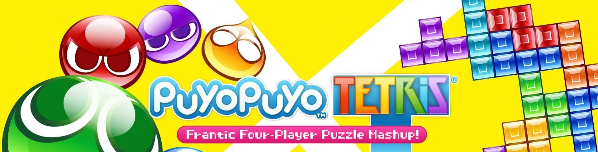 Puyo Puyo Tetris review - Blobs waar je op kunt bouwen