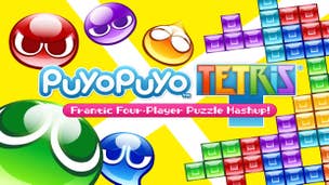 Puyo Puyo Tetris is coming to PC this month