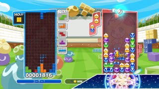 First Puyo Puyo Tetris versus mode screenshots emerge