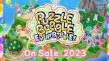 Puzzle Bobble Everybubble! key art