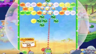 Puzzle Bobble Journey just hit mobile devices and tablets