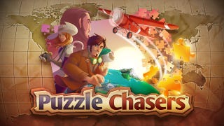 Konami's Puzzle Chasers hits 1m monthly active users