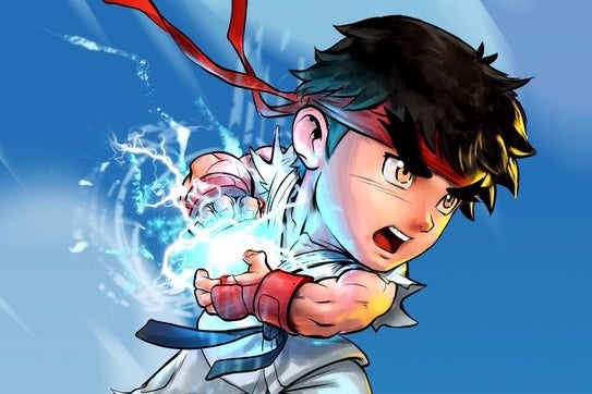 Puzzle Fighter komt naar smartphones