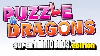 Puzzle & Dragons: Super Mario Edition is real 