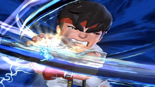 Capcom's Puzzle Fighter rated for PC, PS4, Xbox One