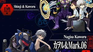 Evangelion characters and dungeons to feature in Puzzle & Dragons update