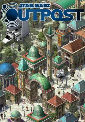 Cover von Star Wars: Outpost