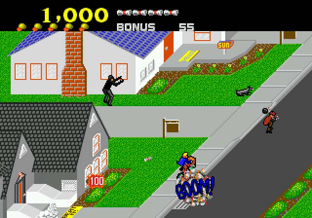 Paperboy | Eurogamer.net