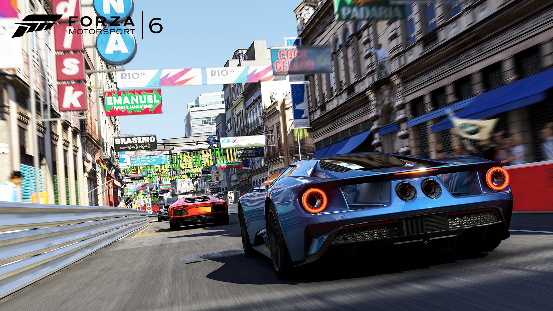 Forza motorsport 6 is a hot sale video game