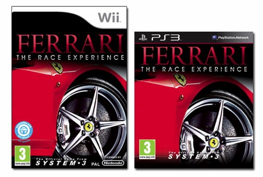 Ferrari The Race Experience | Eurogamer.net