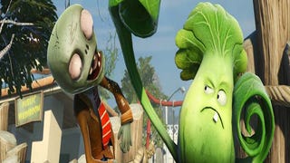 Plants vs. Zombies: Garden Warfare releases for Xbox One and Xbox 360 in February