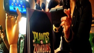 Plants vs Zombies coming to PS Vita