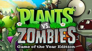 Plants vs Zombies GOTY Edition hits Steam